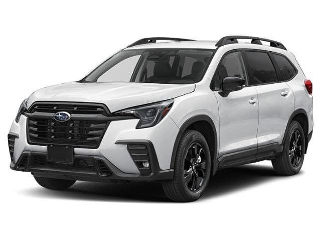 2026 SUBARU Ascent