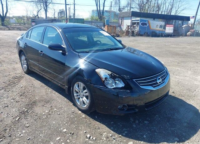 2012 NISSAN Altima