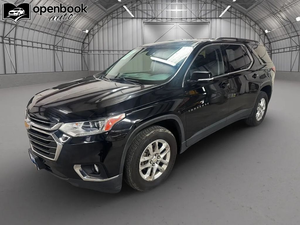 2020 CHEVROLET Traverse