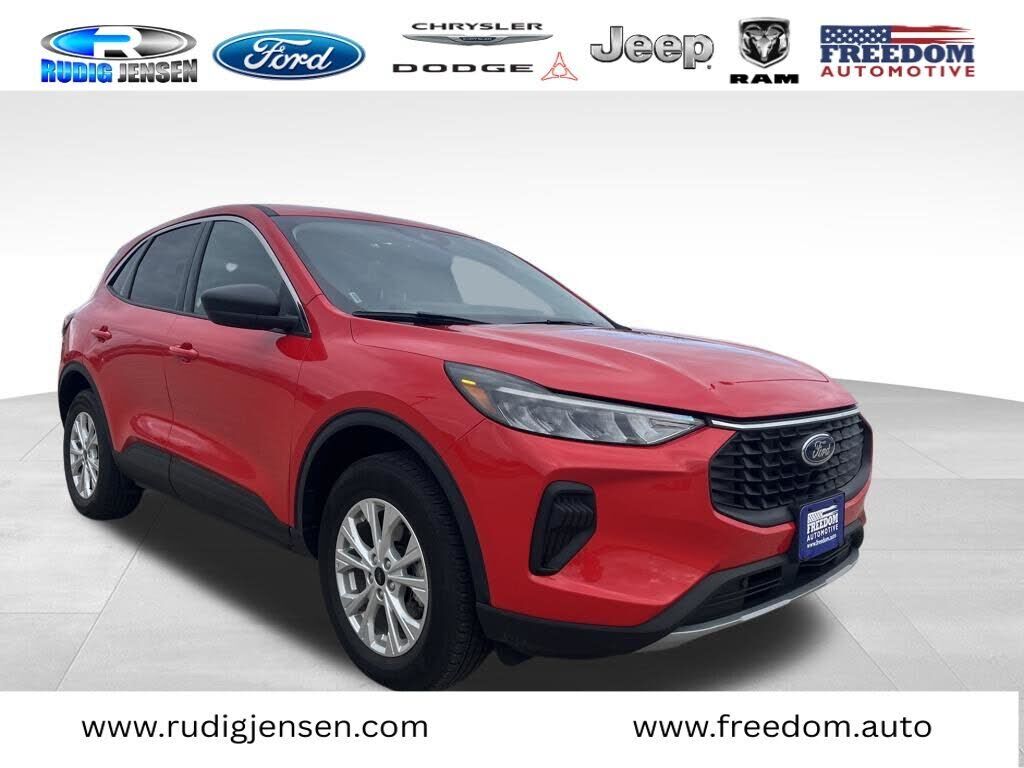 2024 FORD Escape