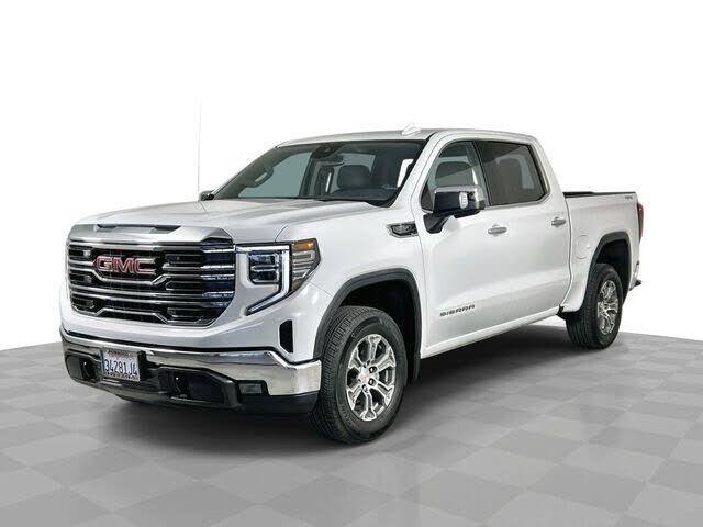 2026 GMC Sierra