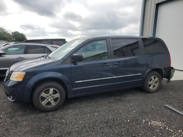 2008 DODGE Caravan