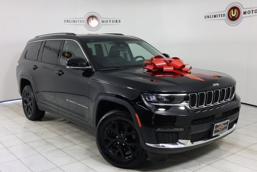 2022 JEEP Grand Cherokee