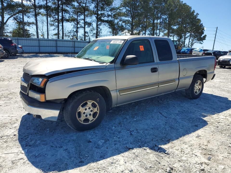 2003 CHEVROLET Silverado