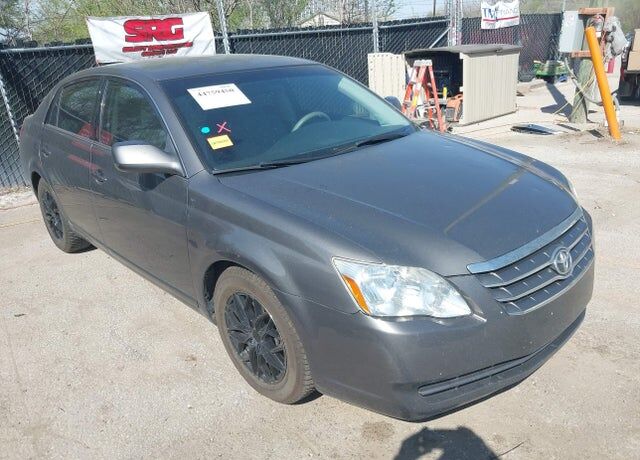 2007 TOYOTA Avalon
