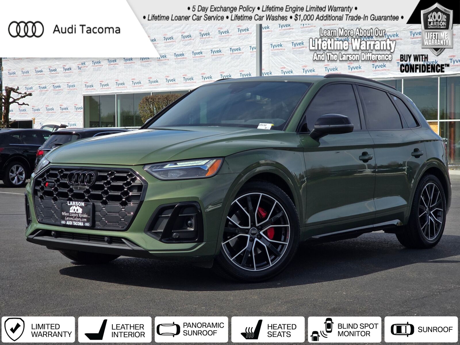 2023 AUDI SQ5