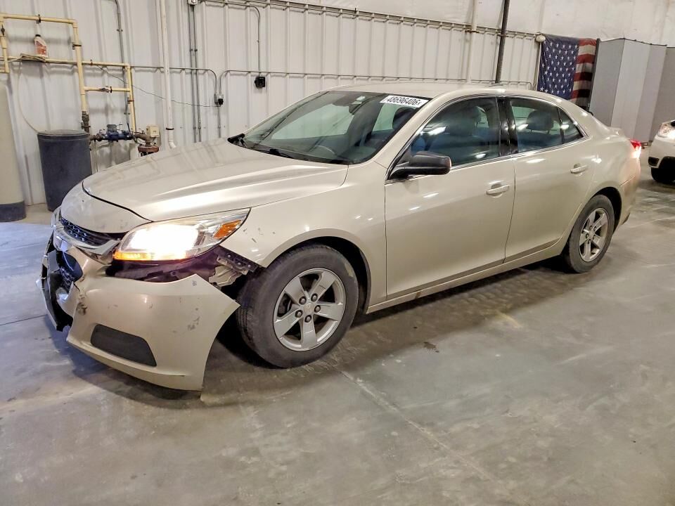 2015 CHEVROLET Malibu