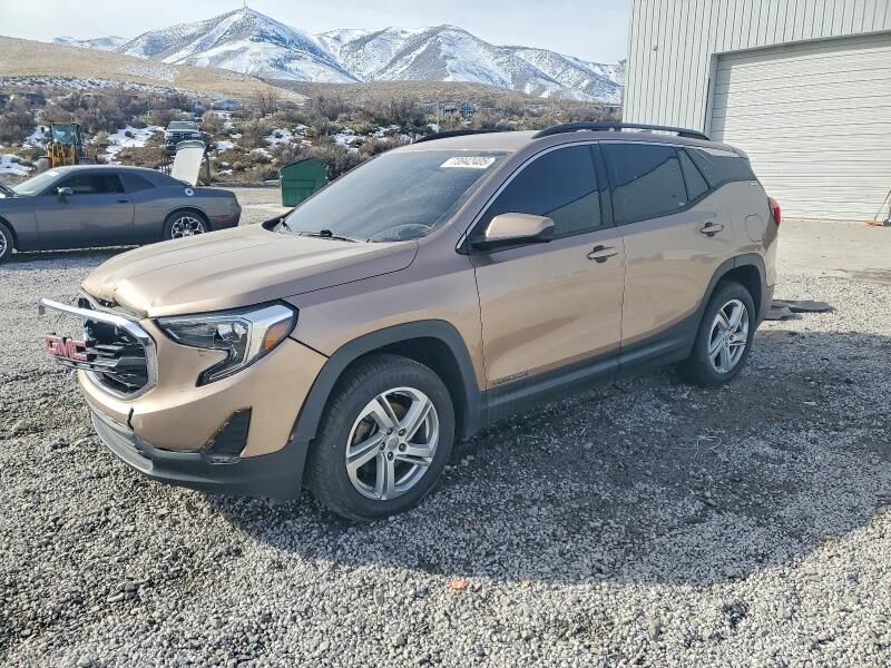 2019 GMC Terrain
