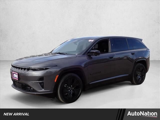 2024 JEEP Wagoneer S