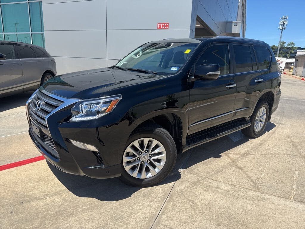2019 LEXUS GX