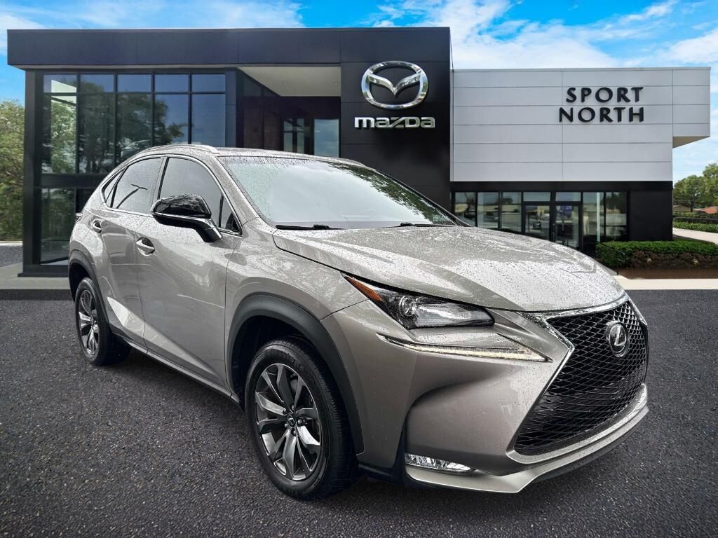 2016 LEXUS NX