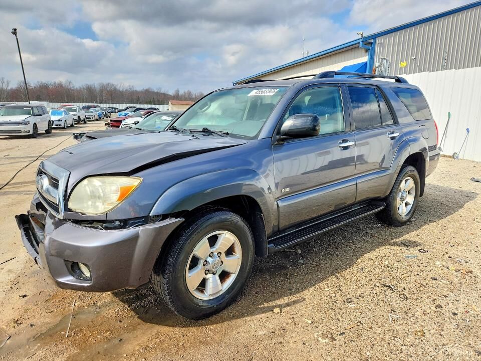 2007 TOYOTA 4-Runner