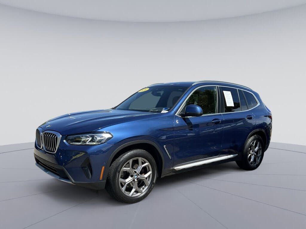 2024 BMW X3