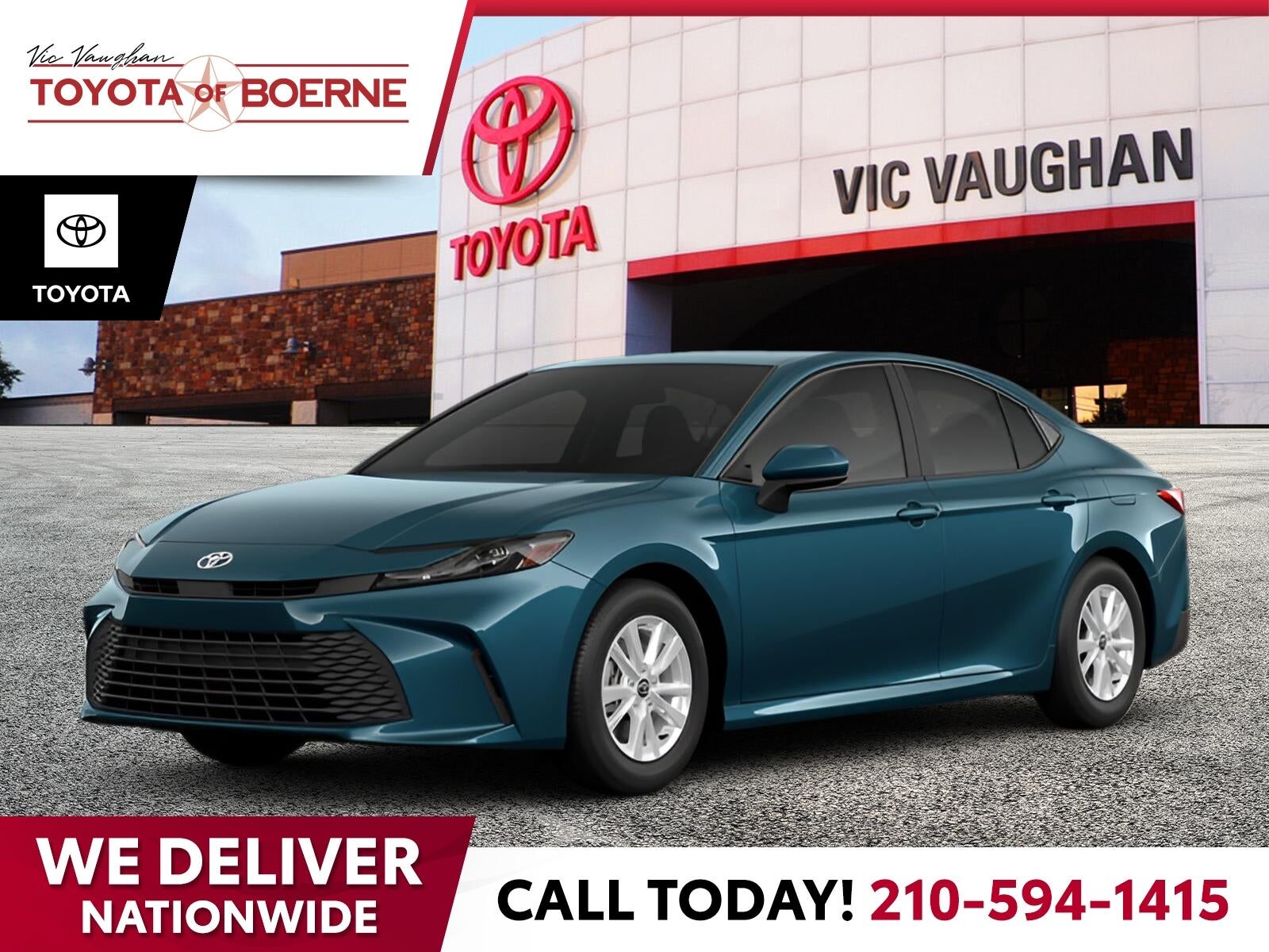 2026 TOYOTA Camry