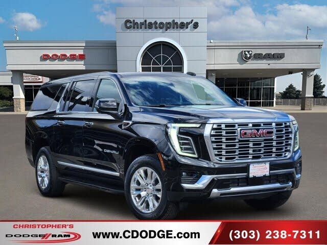 2025 GMC Yukon XL