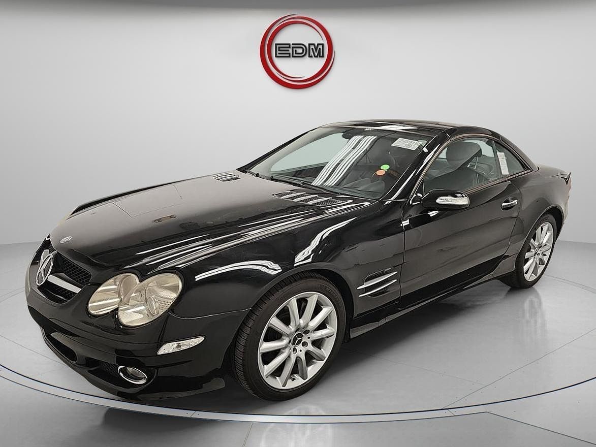 2007 MERCEDES-BENZ SL-Class