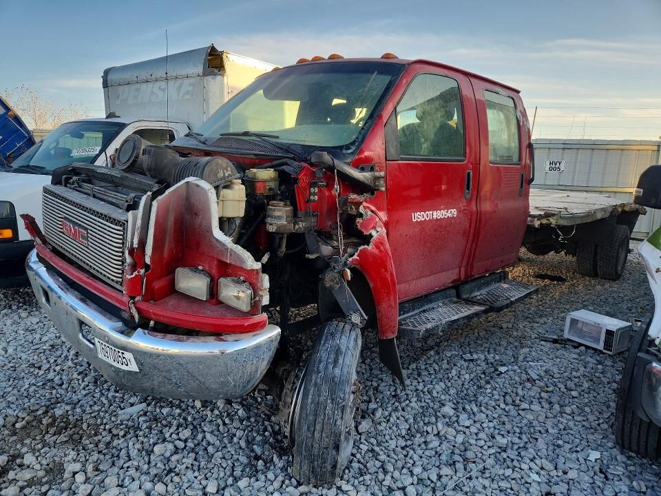 2005 GMC C4