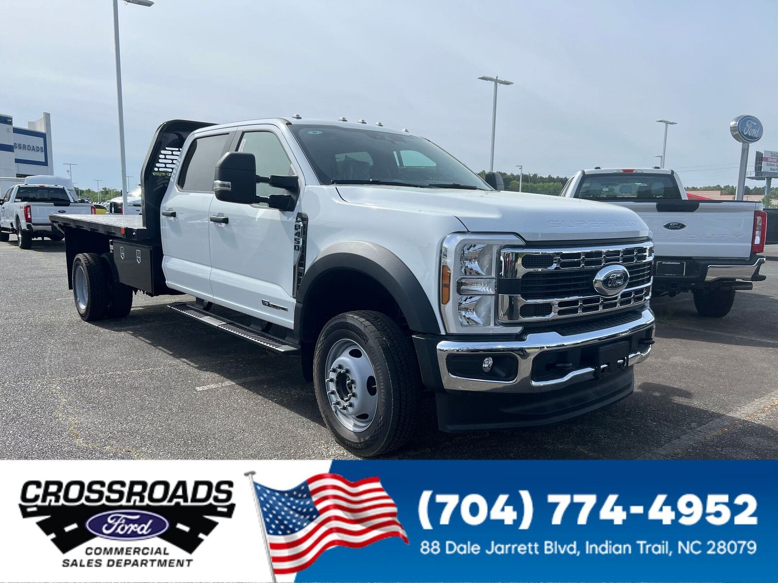 2026 FORD F-450