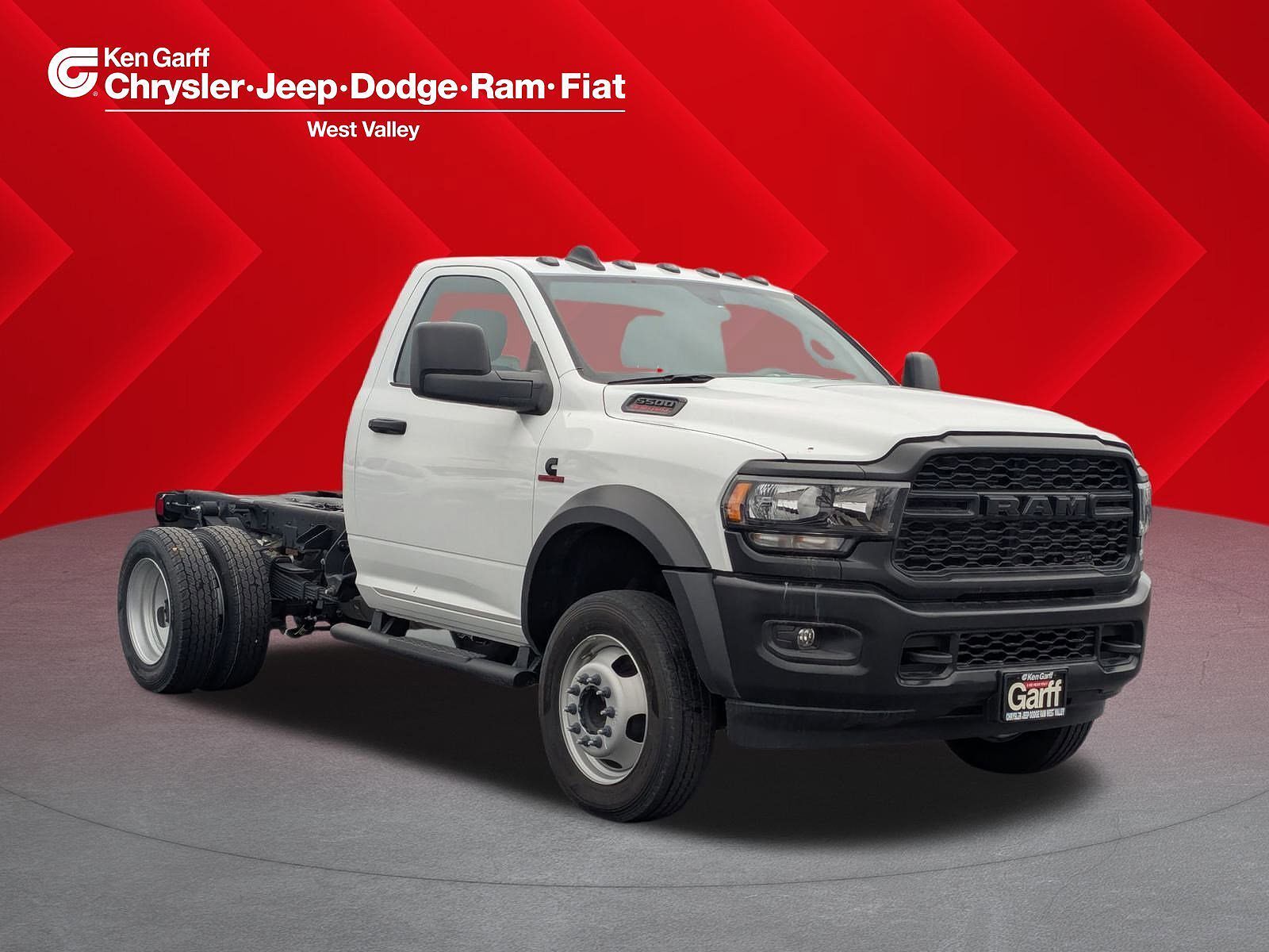 2024 RAM 5500