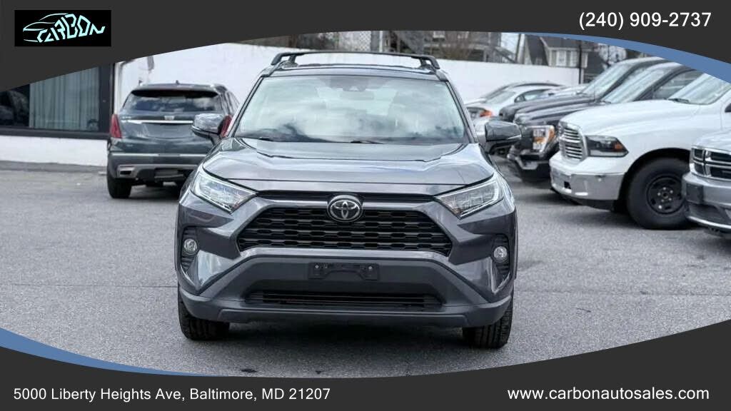 2019 TOYOTA RAV4