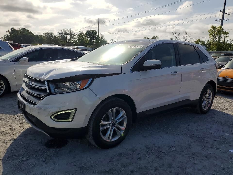 2015 FORD Edge