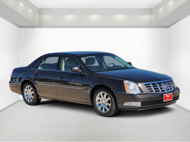 2008 CADILLAC DTS