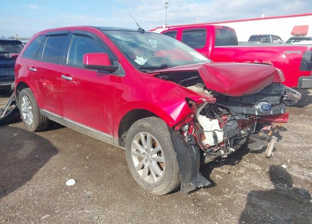 2011 FORD Edge