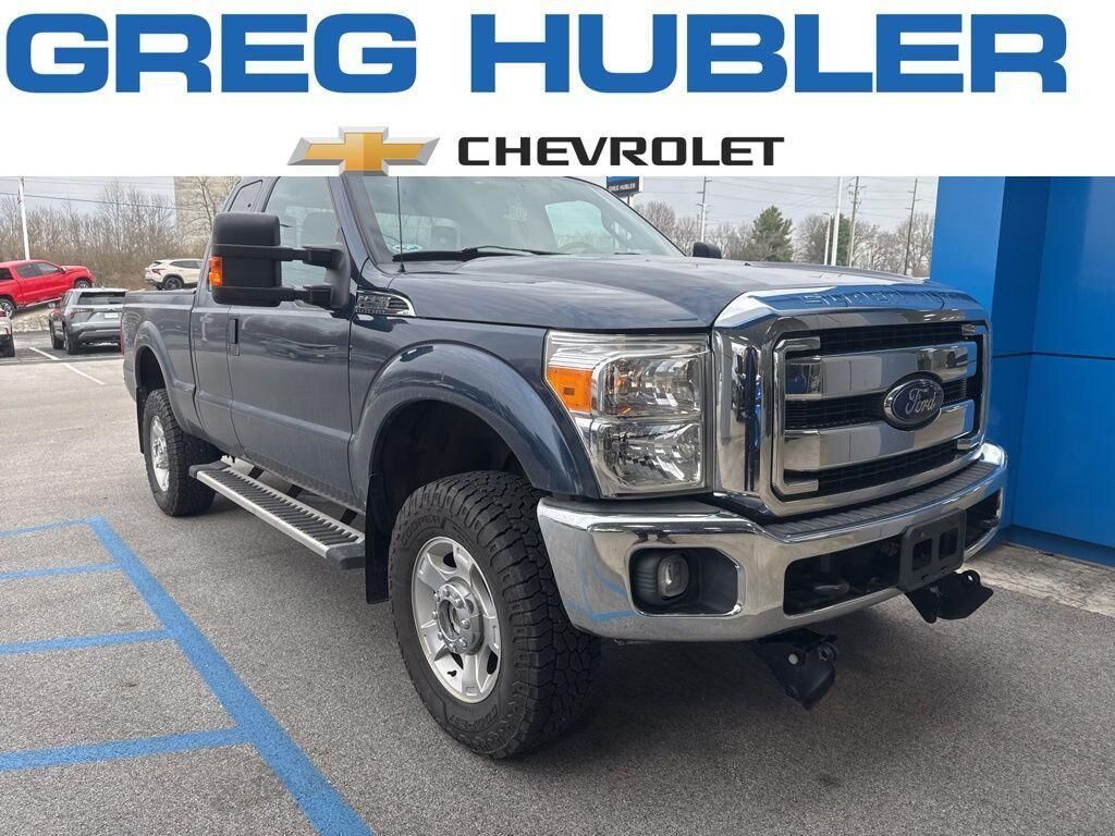 2016 FORD F-250