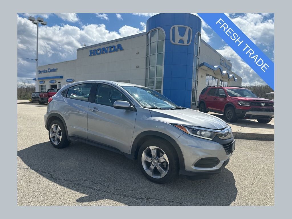 2022 HONDA HR-V