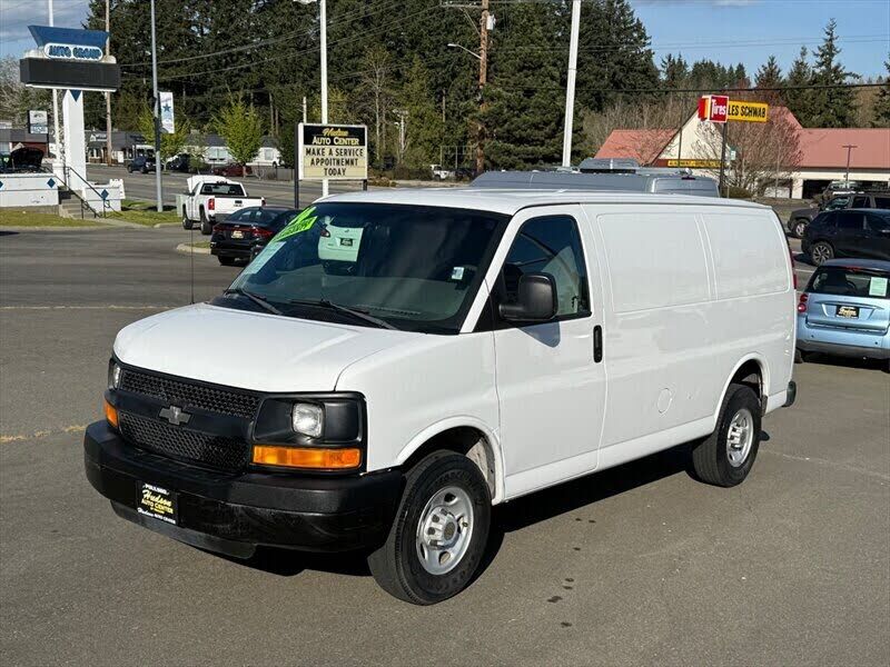 2004 CHEVROLET Express