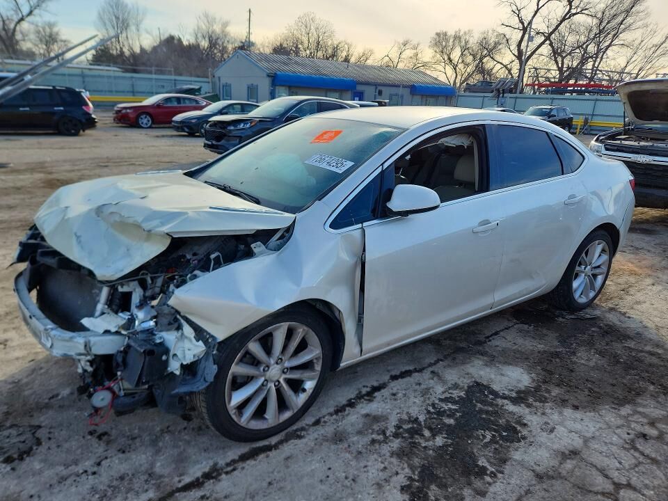 2016 BUICK Verano