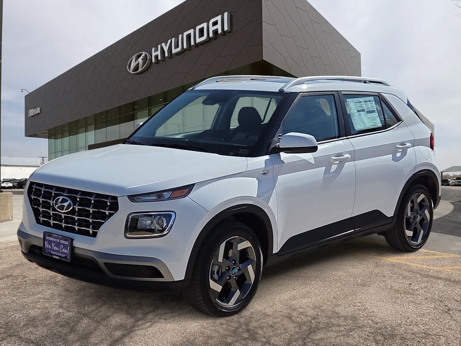 2026 HYUNDAI Venue