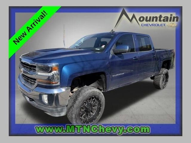 2016 CHEVROLET Silverado