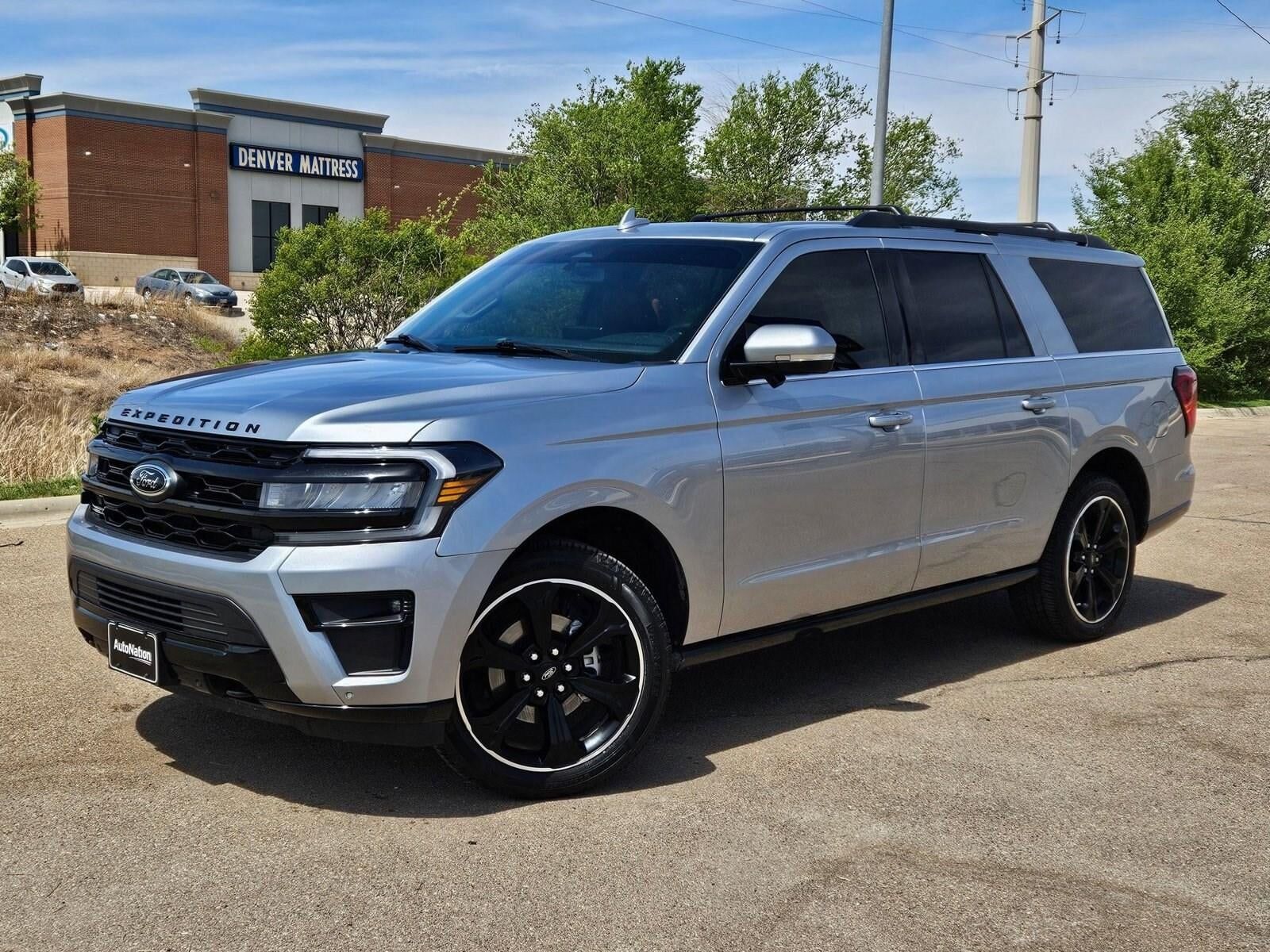 2023 FORD Expedition