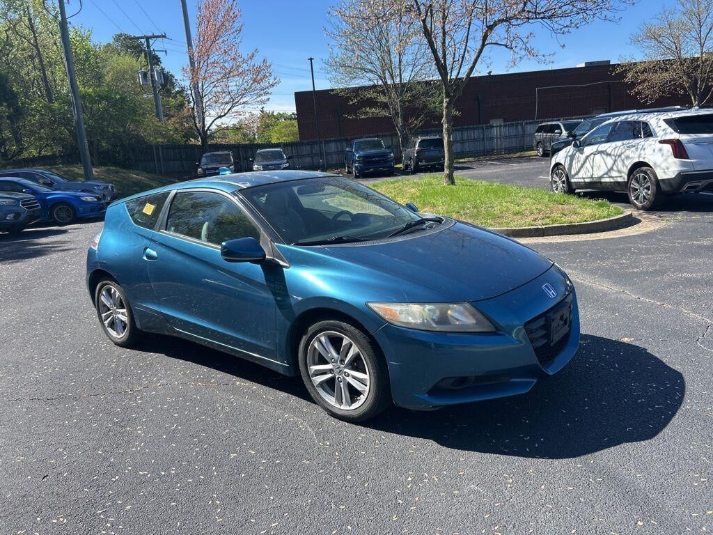 2011 HONDA CR-Z