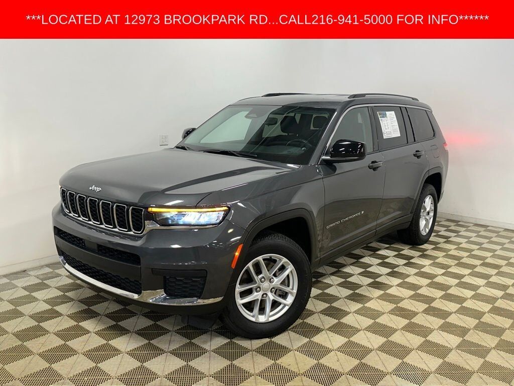 2022 JEEP Grand Cherokee