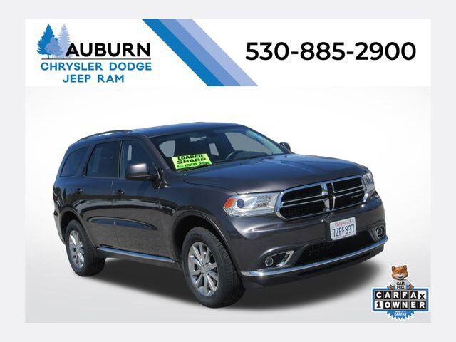 2017 DODGE Durango