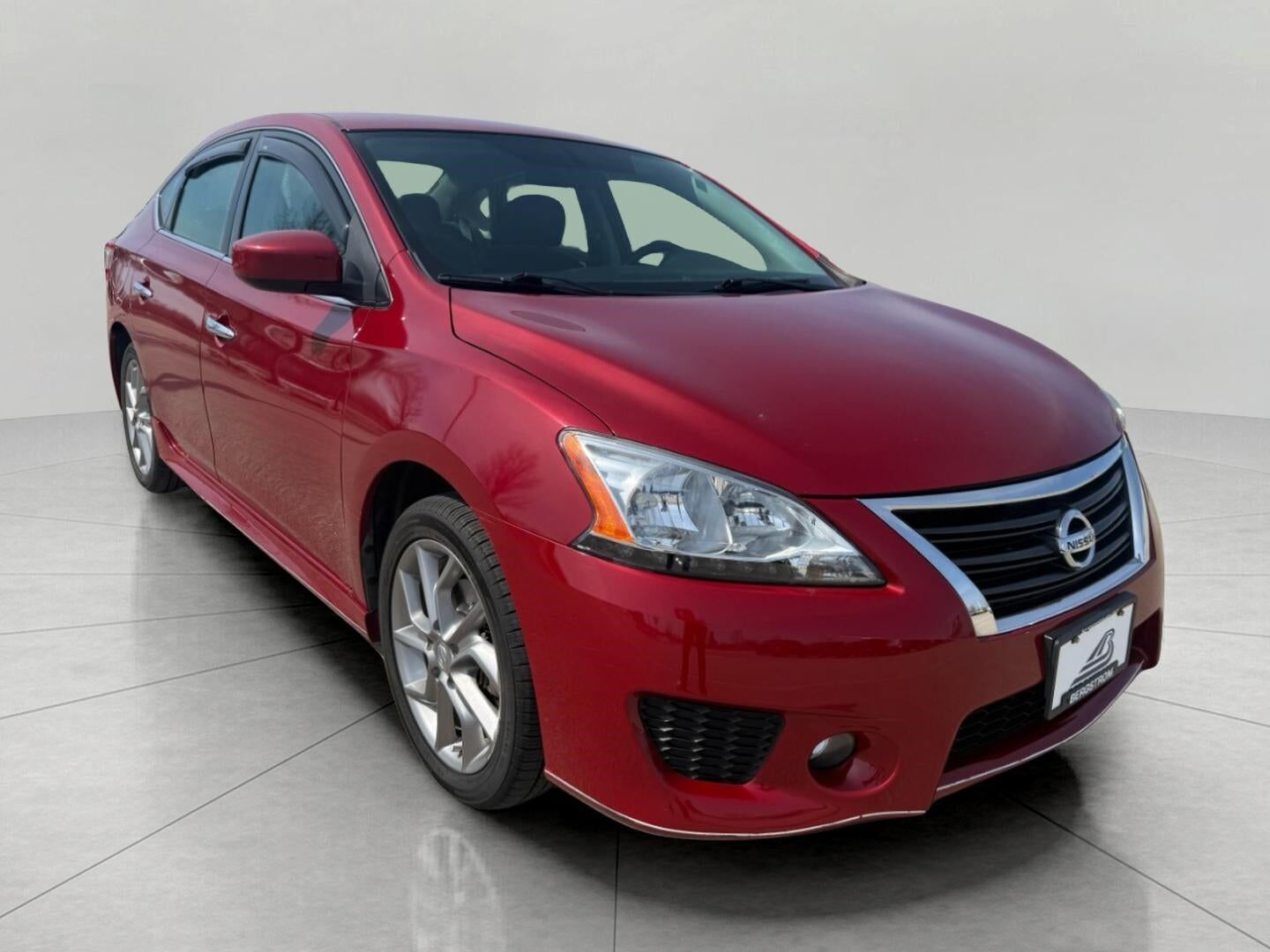 2013 NISSAN Sentra