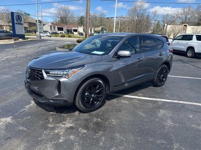 2025 ACURA RDX