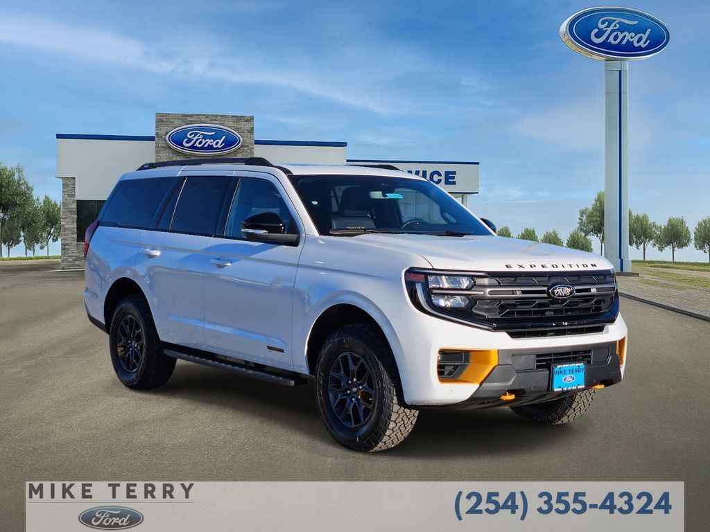 2026 FORD Expedition