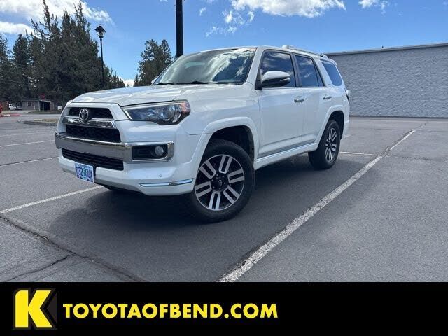 2014 TOYOTA 4-Runner