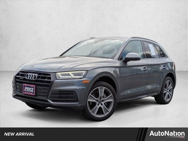 2019 AUDI Q5