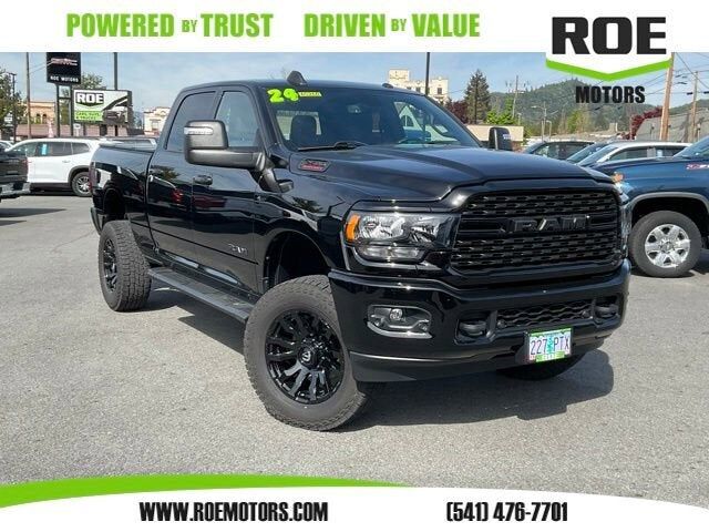 2024 RAM 2500