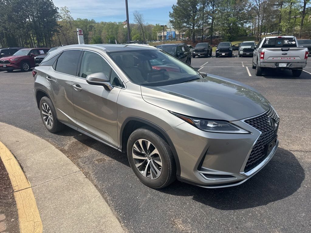 2020 LEXUS RX