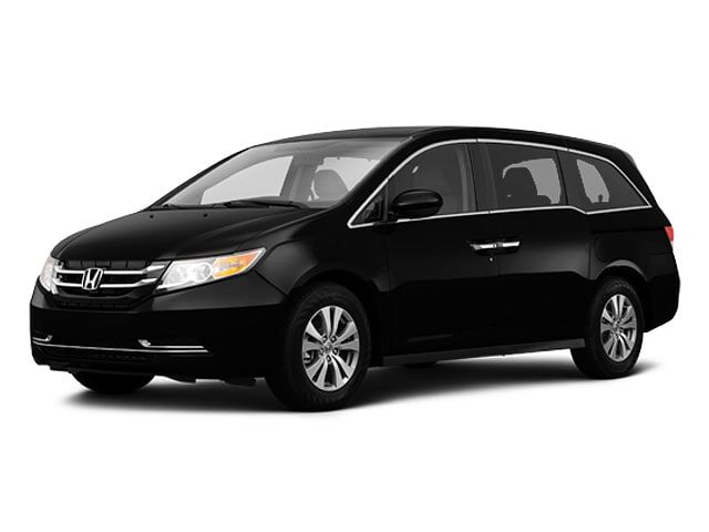 2015 HONDA Odyssey