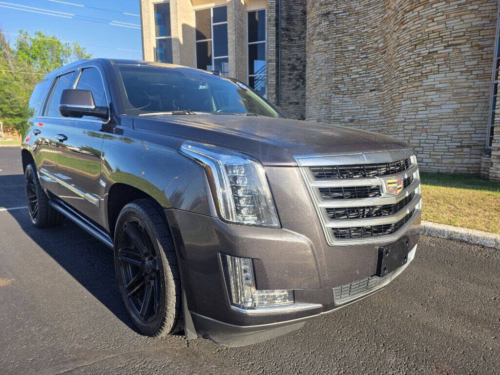 2015 CADILLAC Escalade