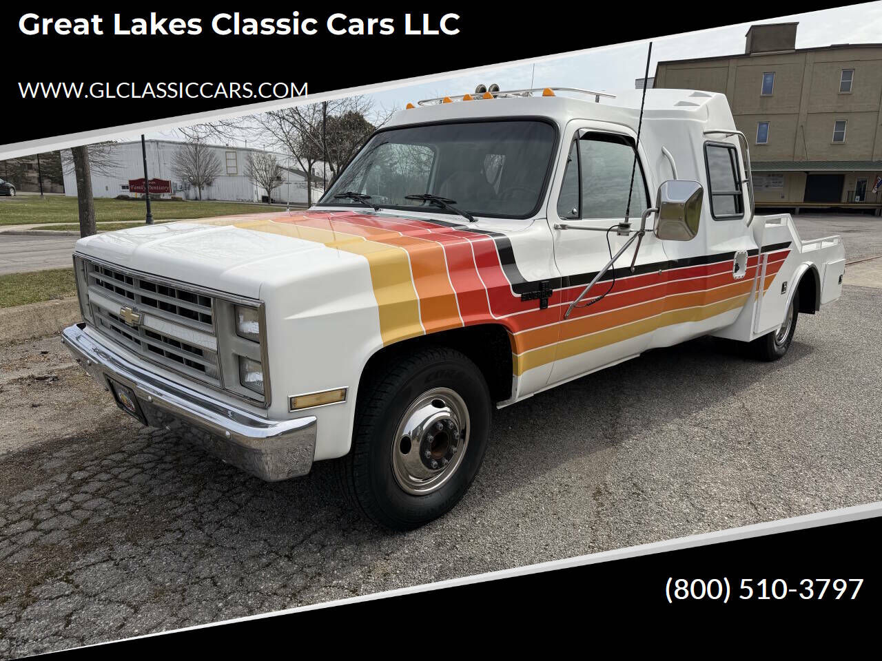 1988 CHEVROLET R Conventional