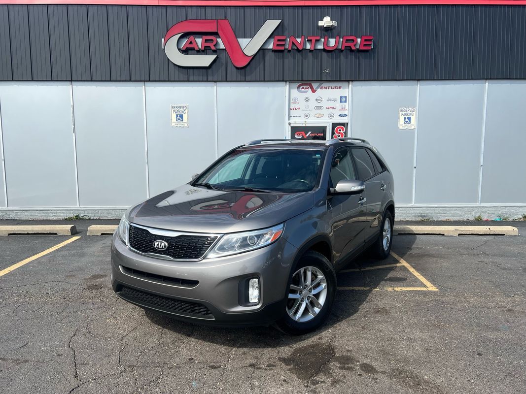 2014 KIA Sorento