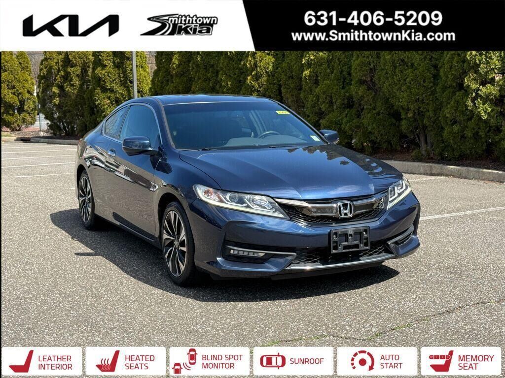 2016 HONDA Accord