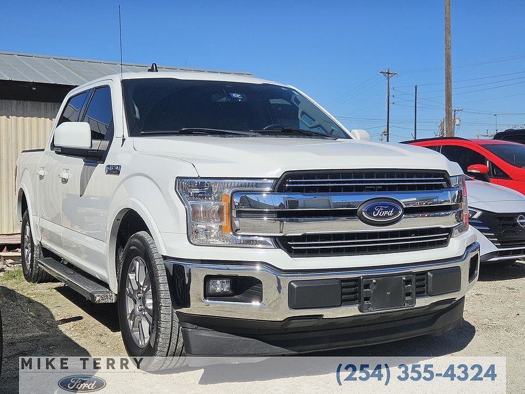 2019 FORD F-150